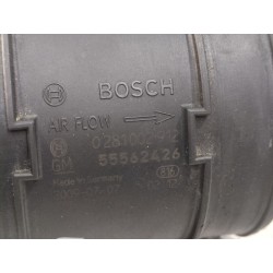 Recambio de caudalimetro para opel insignia a (g09) 2.0 cdti (68) referencia OEM IAM F00C2T8002  