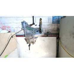 Recambio de caja cambios manual para seat ibiza (1985) 1.7 d referencia OEM IAM C211045  
