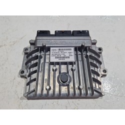 Recambio de centralita inyeccion para citroën c5 iii (rd_) 2.0 hdi (rdrhda) referencia OEM IAM 9663548180  