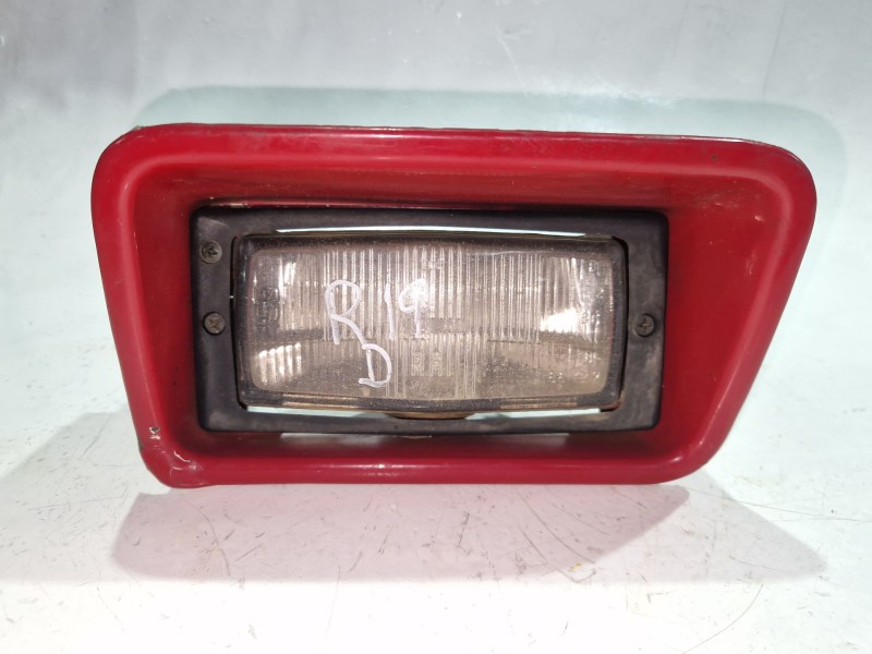 Recambio de faro antiniebla derecho para renault 19 ii (b/c53_) 1.4 referencia OEM IAM E286  