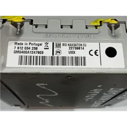 RADIO CD GM22739814 453116246 