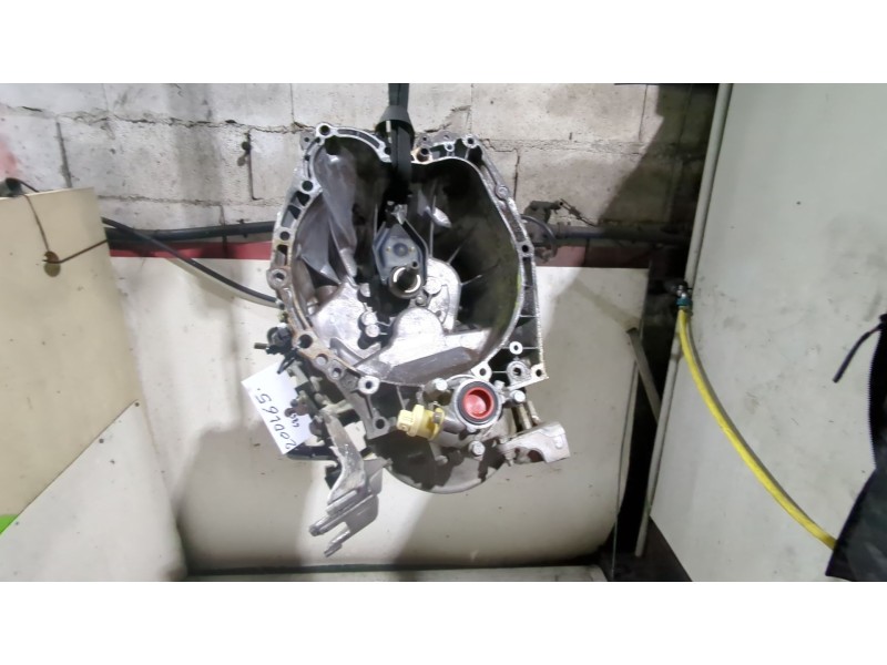 Recambio de caja cambios manual para citroën xsara picasso (n68) 2.0 hdi referencia OEM IAM 20DL65  