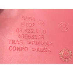 Recambio de piloto trasero izquierdo para alfa romeo 147 (190)(2000) 1.9 jtd 16v referencia OEM IAM 46556349  