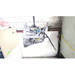 Recambio de caja cambios manual para renault laguna ii (bg0)(2001) 1.9 dci (bg0g) referencia OEM IAM PK6018  