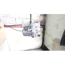 Recambio de caja cambios manual para renault laguna ii (bg0)(2001) 1.9 dci (bg0g) referencia OEM IAM PK6018  