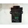 Recambio de modulo electronico para peugeot 605 (1989) 2.1 turbo diesel referencia OEM IAM 9620120580  