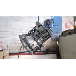 Recambio de caja cambios manual para volvo s40 ii (544) 1.6 d referencia OEM IAM 6N5R7002YD  
