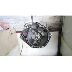 Recambio de caja cambios manual para fiat bravo (182)(1995) 1.9 td 75 s [1,9 ltr. - 55 kw turbodiesel] referencia OEM IAM   