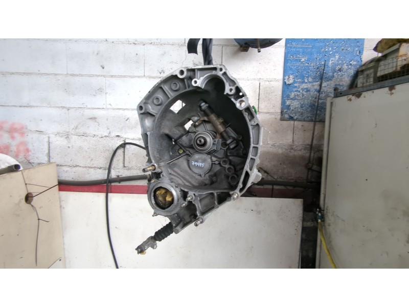 Recambio de caja cambios manual para seat ibiza i (21a) 0.9 referencia OEM IAM 7B 3  