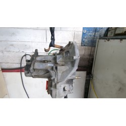 Recambio de caja cambios manual para seat ibiza i (21a) 0.9 referencia OEM IAM 7B 3  