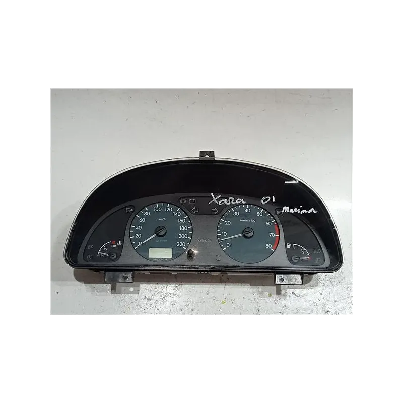 Recambio de cuadro completo para citroën xsara berlina (1997) 1.9 td referencia OEM IAM 9635060180N00  