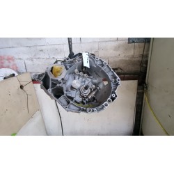Recambio de caja cambios manual para fiat seicento (187)(1998) 1.1 (187axb, 187axb1a) referencia OEM IAM 1468398  