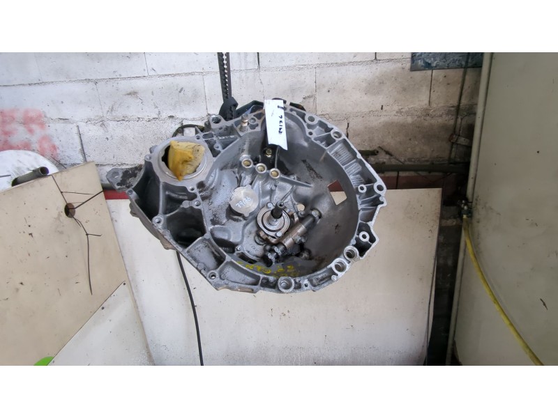 Recambio de caja cambios manual para fiat seicento (187)(1998) 1.1 (187axb, 187axb1a) referencia OEM IAM 1468398  