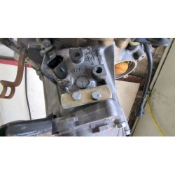 Recambio de caja cambios manual para fiat seicento (187)(1998) 1.1 (187axb, 187axb1a) referencia OEM IAM 1468398  