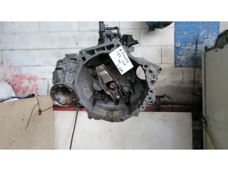 Recambio de caja cambios manual para seat toledo (1l)(09.1991) 1.8 i referencia OEM IAM CZM  