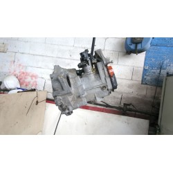 Recambio de caja cambios manual para seat toledo (1l)(09.1991) 1.8 i referencia OEM IAM CZM  
