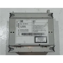 Recambio de radio cd para opel insignia berlina (2008) 2.0 cdti referencia OEM IAM GM22739814 453116246  