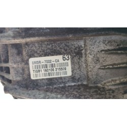Recambio de caja cambios manual para ford focus c-max (dm2) 2.0 tdci referencia OEM IAM 6M5R7002CA  