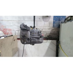 Recambio de caja cambios manual para renault master ii furgoneta (fd) 2.5 dci referencia OEM IAM PK6080  