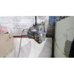 Recambio de caja cambios manual para renault master ii furgoneta (fd) 2.5 dci referencia OEM IAM PK6080  