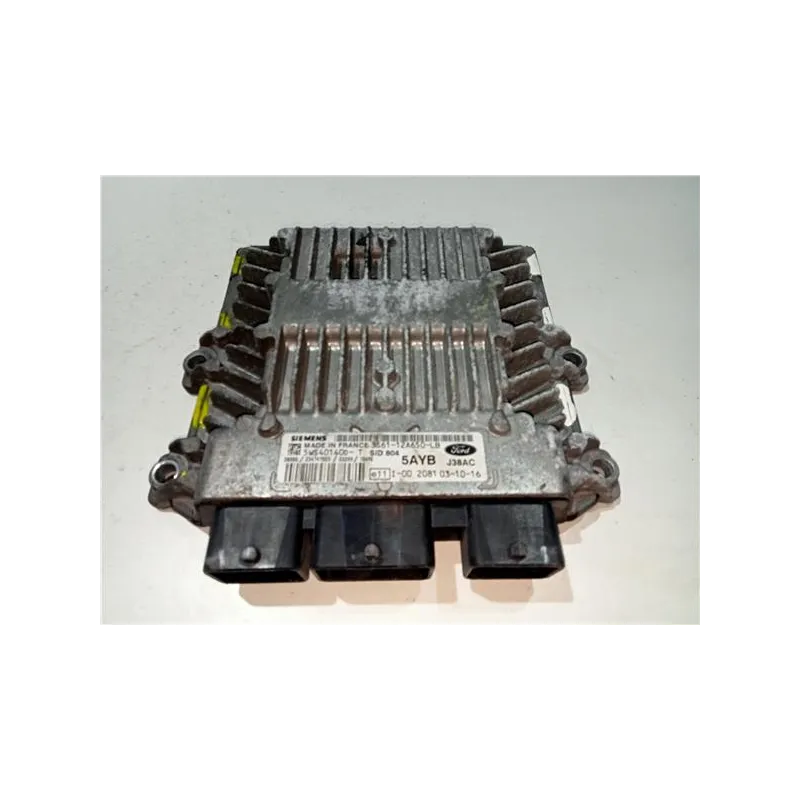 Recambio de centralita inyeccion para ford fiesta (cbk)(2002) referencia OEM IAM 5WS40140DT  