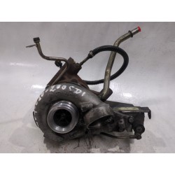 Recambio de turbo para mercedes-benz clase c (w204) c 200 cdi (204.001) referencia OEM IAM A6160901080  