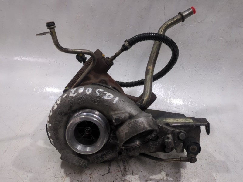 Recambio de turbo para mercedes-benz clase c (w204) c 200 cdi (204.001) referencia OEM IAM A6160901080  