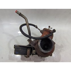 Recambio de turbo para mercedes-benz clase c (w204) c 200 cdi (204.001) referencia OEM IAM A6160901080  