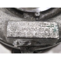 Recambio de turbo para mercedes-benz clase c (w204) c 200 cdi (204.001) referencia OEM IAM A6160901080  