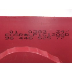 Recambio de piloto trasero derecho para peugeot 406 (8b) 1.8 16v referencia OEM IAM 9644652577  