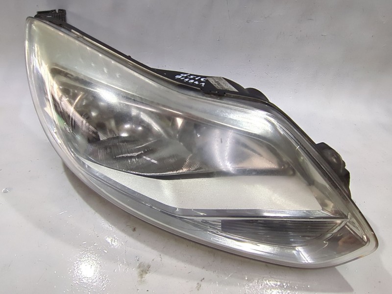 Recambio de faro delantero derecho para ford focus iii 1.6 tdci referencia OEM IAM BM5113W029AH  