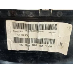 Recambio de cuadro completo para citroën xsara berlina (1997) 1.9 td referencia OEM IAM 9635060180N00  