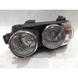 Recambio de faro delantero izquierdo para chevrolet aveo fastback 1.3 d referencia OEM IAM   