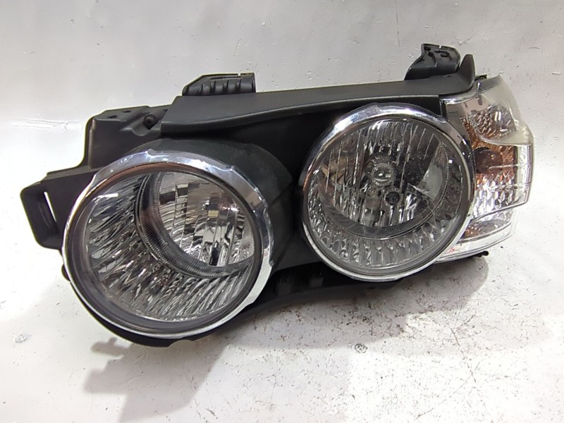 Recambio de faro delantero izquierdo para chevrolet aveo fastback 1.3 d referencia OEM IAM   