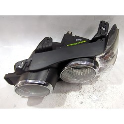Recambio de faro delantero izquierdo para chevrolet aveo fastback 1.3 d referencia OEM IAM   