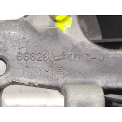 Recambio de volante para mitsubishi galant viii station wagon (ea_, ec_) 2.0 (ea2w) referencia OEM IAM 66628050010J  