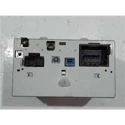 Recambio de radio cd para opel insignia berlina (2008) 2.0 cdti referencia OEM IAM GM22739814 453116246  