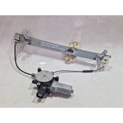 Recambio de mecanismo elevalunas delantero izquierdo para honda accord vii (cl, cn) 2.2 i-ctdi (cn1) referencia OEM IAM 404280  