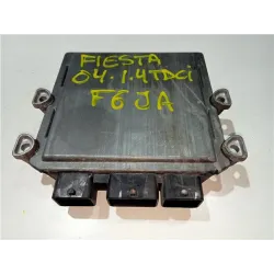 Recambio de centralita inyeccion para ford fiesta (cbk)(2002) referencia OEM IAM 5WS40140DT  