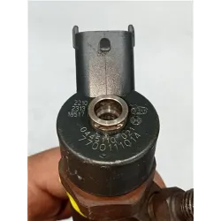 Recambio de inyector para renault laguna ii (bg0)(2001) 1.9 dci (bg0g) referencia OEM IAM 7700111014  