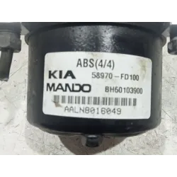 Recambio de nucleo abs para kia rio (bc)(2000) 1.4 referencia OEM IAM 392AAC1E104  