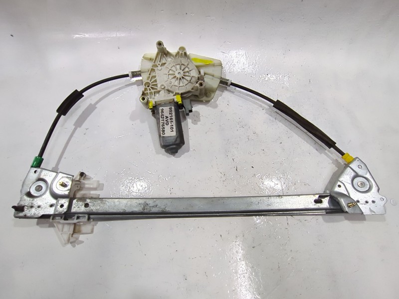Recambio de mecanismo elevalunas delantero derecho para peugeot 406 (8b) 1.8 16v referencia OEM IAM 992161101  