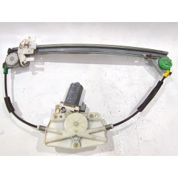Recambio de mecanismo elevalunas delantero derecho para peugeot 406 (8b) 1.8 16v referencia OEM IAM 992161101  
