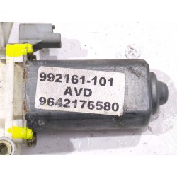 Recambio de mecanismo elevalunas delantero derecho para peugeot 406 (8b) 1.8 16v referencia OEM IAM 992161101  