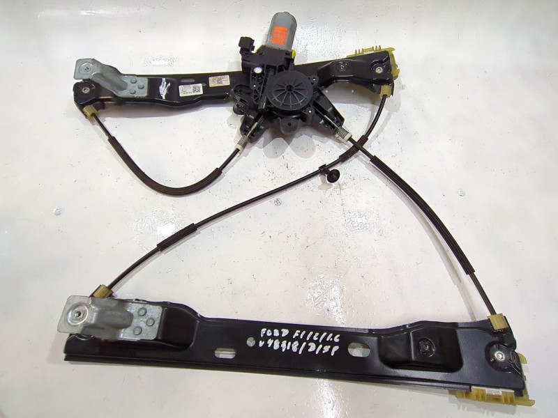 Recambio de mecanismo elevalunas delantero derecho para ford focus iii 1.6 tdci referencia OEM IAM BM51A23200AC  