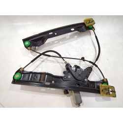 Recambio de mecanismo elevalunas delantero derecho para ford focus iii 1.6 tdci referencia OEM IAM BM51A23200AC  