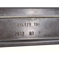 Recambio de mecanismo elevalunas delantero derecho para ford focus iii 1.6 tdci referencia OEM IAM BM51A23200AC  
