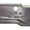 Recambio de mecanismo elevalunas delantero derecho para ford focus iii 1.6 tdci referencia OEM IAM BM51A23200AC  