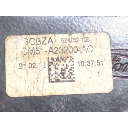Recambio de mecanismo elevalunas delantero derecho para ford focus iii 1.6 tdci referencia OEM IAM BM51A23200AC  