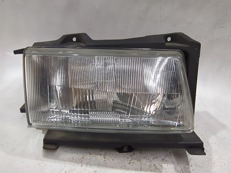 Recambio de faro delantero derecho para fiat scudo furgoneta (220_) 1.9 td referencia OEM IAM 6611138R  